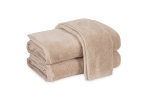 Milagro Bath Towel - Dune Bath Towel: 30\ W x 60\ L
100% cotton, 550 gsm.

Made in Portugal.
All fabrics are OEKO-TEX Standard 100 certified, meaning they are safe for you and for the planet.